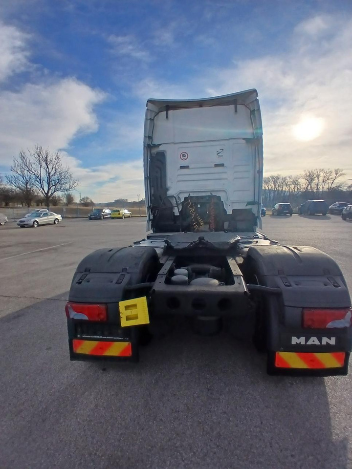 MAN TGX - Tractor head: gambar 5 MAN TGX - Tractor head: gambar 5
