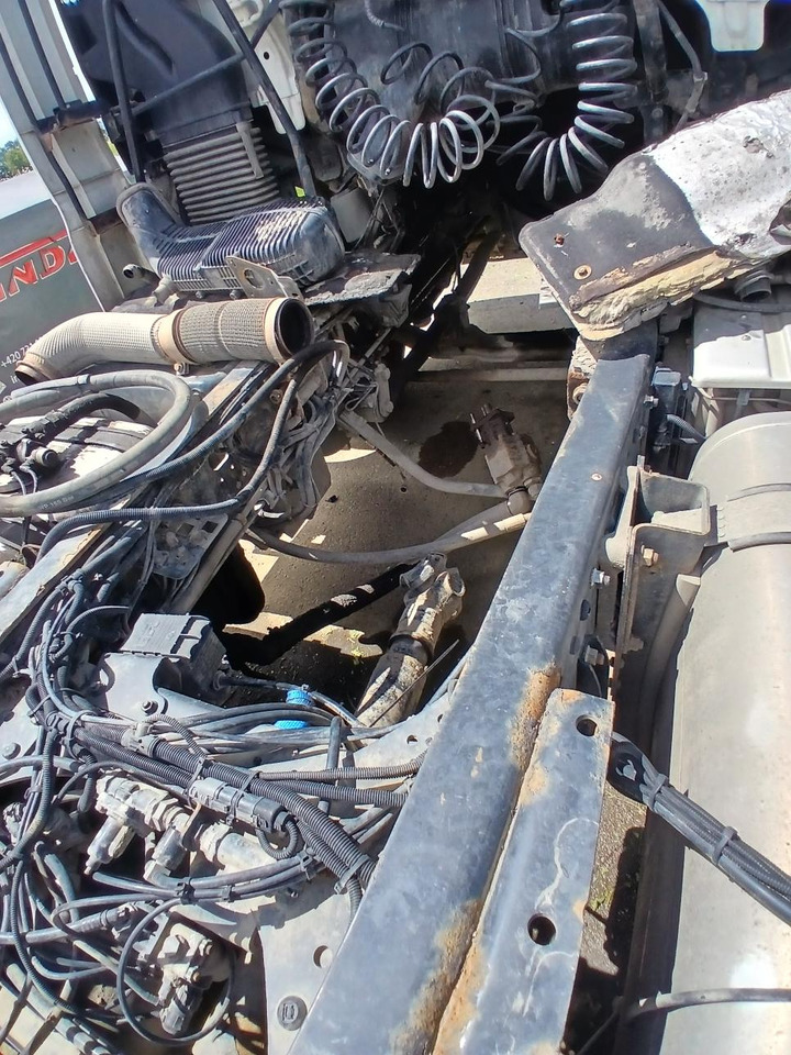 MAN TGX - Tractor head: gambar 5 MAN TGX - Tractor head: gambar 5