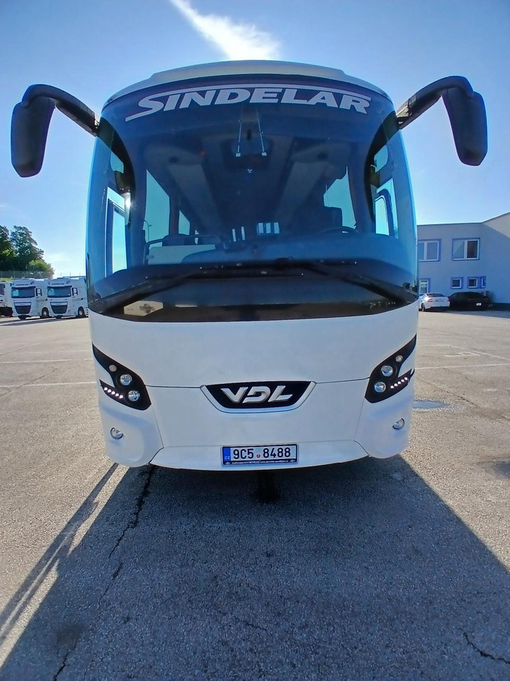 VDL 501E1 - Bus pariwisata: gambar 1 VDL 501E1 - Bus pariwisata: gambar 1
