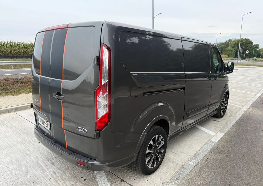 Ford TRANSIT CUSTOM - Van kecil: gambar 4 Ford TRANSIT CUSTOM - Van kecil: gambar 4