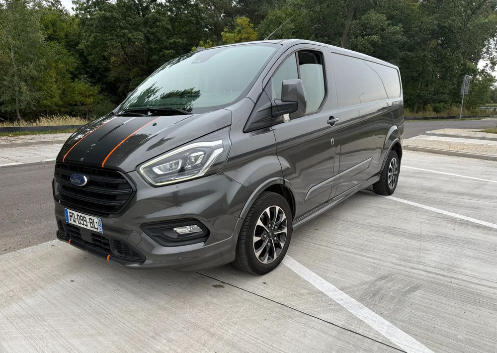 Ford TRANSIT CUSTOM - Van kecil: gambar 1 Ford TRANSIT CUSTOM - Van kecil: gambar 1