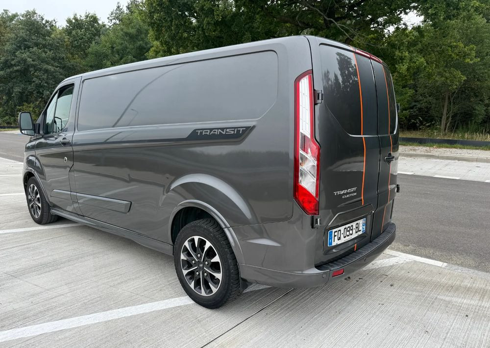 Ford TRANSIT CUSTOM - Van kecil: gambar 3 Ford TRANSIT CUSTOM - Van kecil: gambar 3