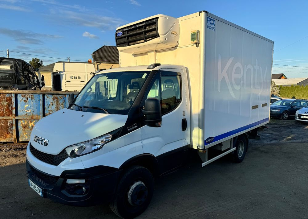 Iveco 70-170 - Truk berpendingin: gambar 1 Iveco 70-170 - Truk berpendingin: gambar 1