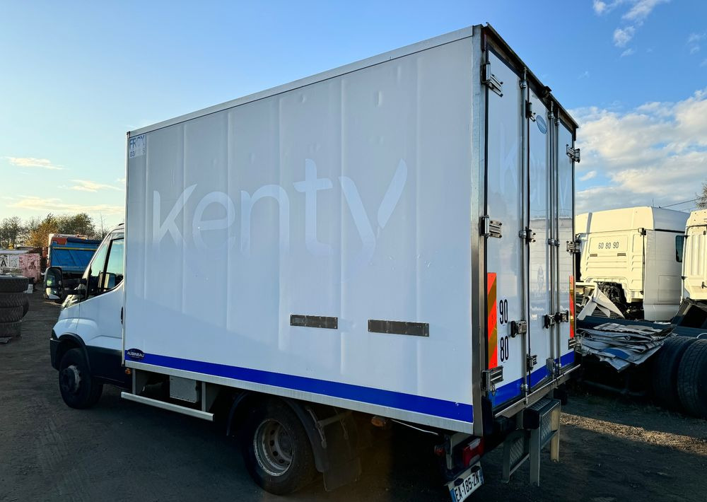 Iveco 70-170 - Truk berpendingin: gambar 3 Iveco 70-170 - Truk berpendingin: gambar 3
