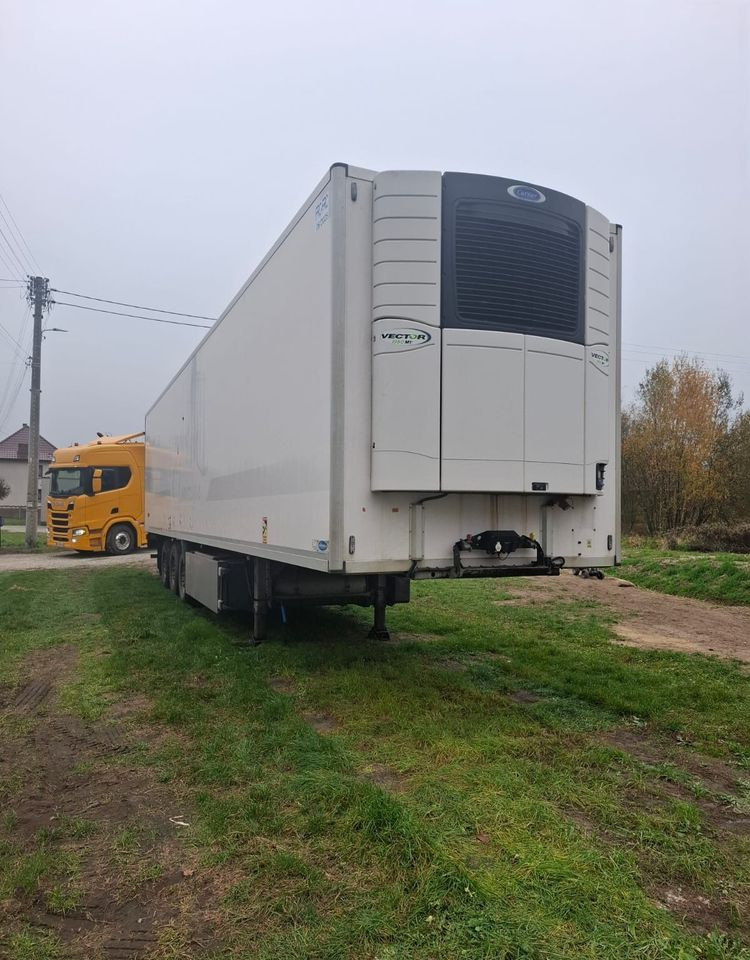 LeciTrailer Carrier Vector 1950 Mt - Semi-trailer berpendingin: gambar 2 LeciTrailer Carrier Vector 1950 Mt - Semi-trailer berpendingin: gambar 2