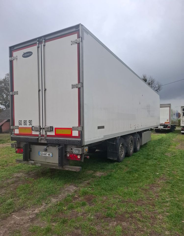 LeciTrailer Carrier Vector 1950 Mt - Semi-trailer berpendingin: gambar 4 LeciTrailer Carrier Vector 1950 Mt - Semi-trailer berpendingin: gambar 4