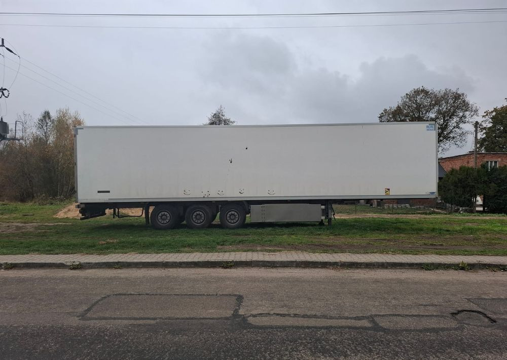LeciTrailer Carrier Vector 1950 Mt - Semi-trailer berpendingin: gambar 3 LeciTrailer Carrier Vector 1950 Mt - Semi-trailer berpendingin: gambar 3