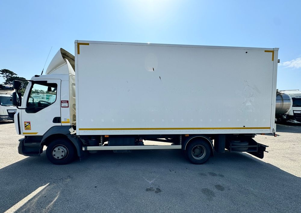 Renault D12 - Truk flatbed: gambar 2 Renault D12 - Truk flatbed: gambar 2