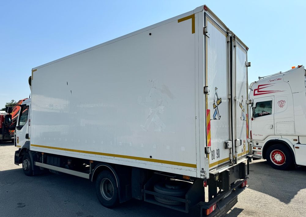 Renault D12 - Truk flatbed: gambar 3 Renault D12 - Truk flatbed: gambar 3