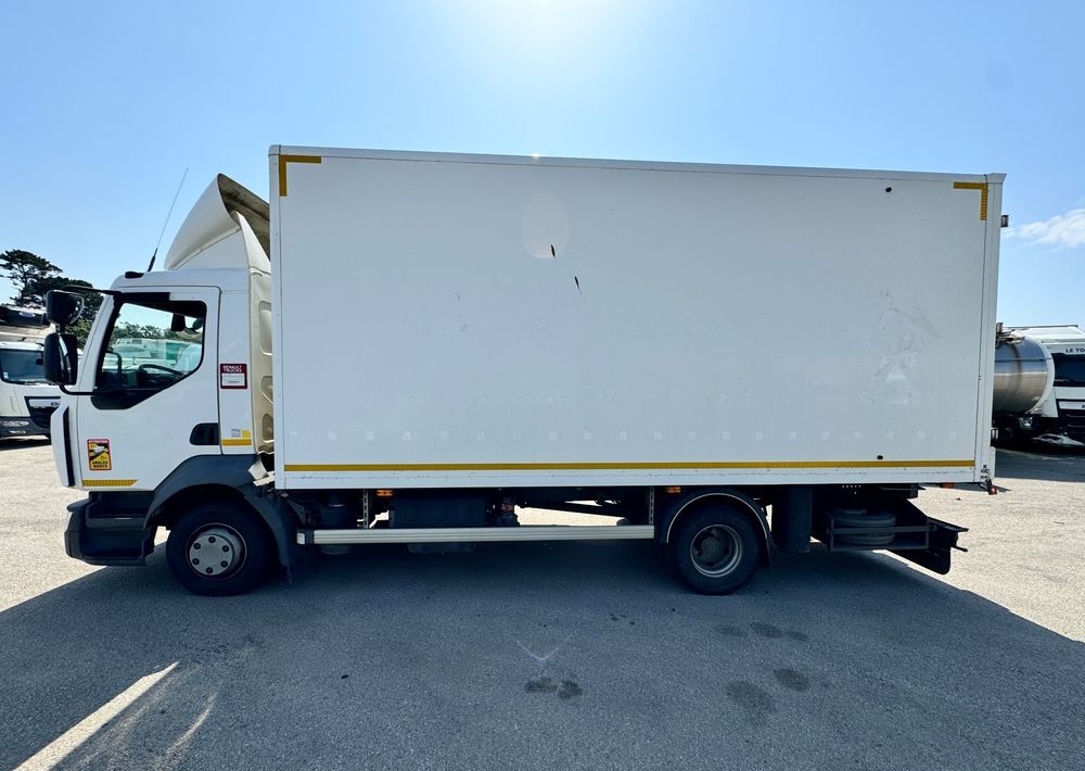Renault D12 - Truk flatbed: gambar 2 Renault D12 - Truk flatbed: gambar 2