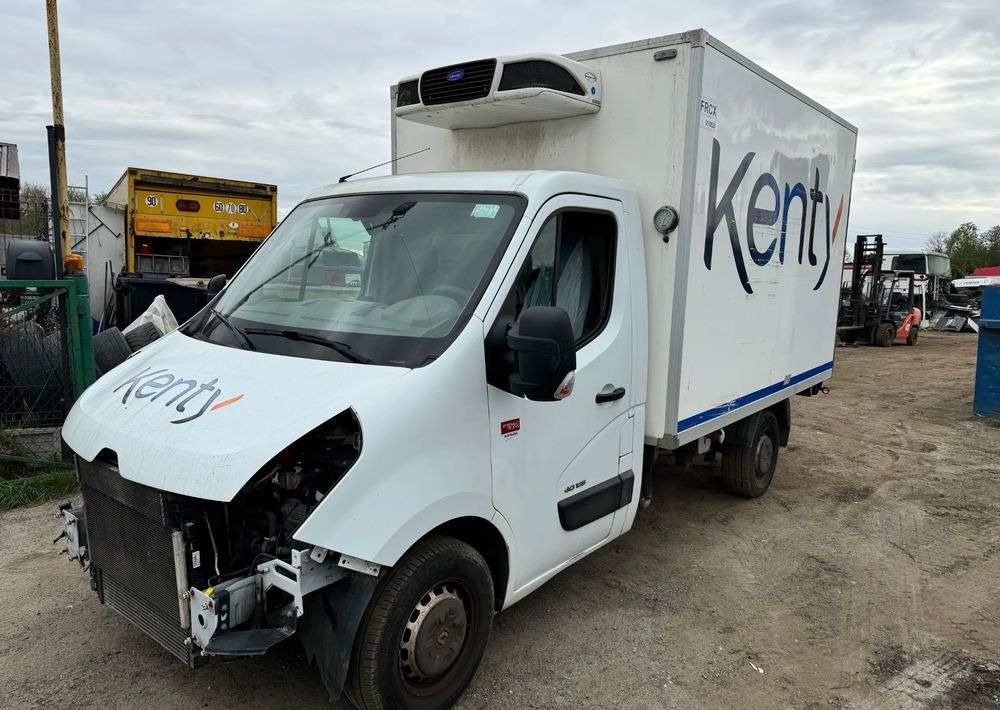 Renault Master - Van berpendingin: gambar 1 Renault Master - Van berpendingin: gambar 1