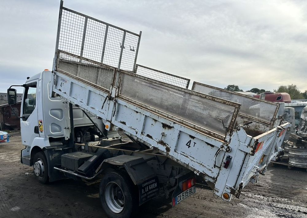 Renault Midlum 135 DXi - Truk jungkit: gambar 3 Renault Midlum 135 DXi - Truk jungkit: gambar 3