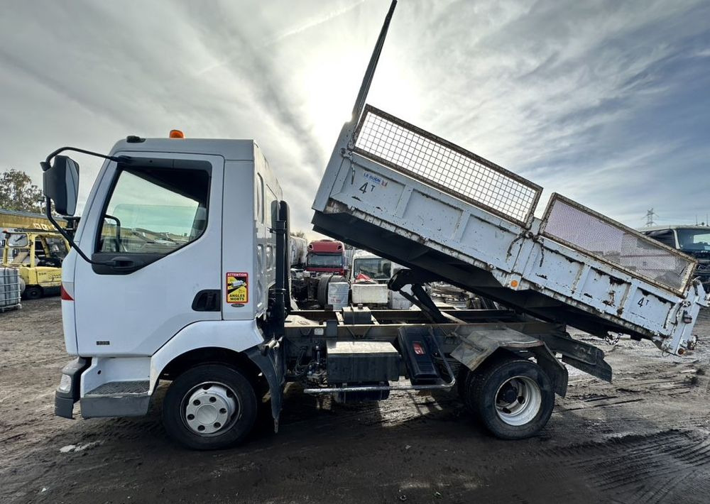 Renault Midlum 135 DXi - Truk jungkit: gambar 2 Renault Midlum 135 DXi - Truk jungkit: gambar 2