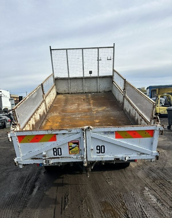 Renault Midlum 135 DXi - Truk jungkit: gambar 4 Renault Midlum 135 DXi - Truk jungkit: gambar 4