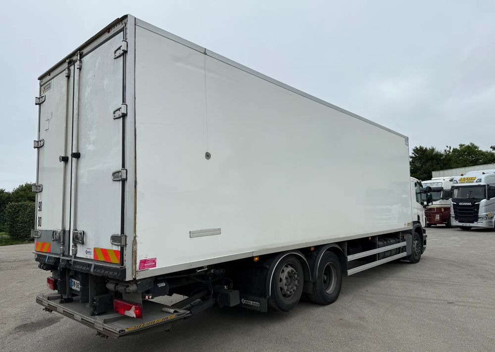 Scania P320 - Truk berpendingin: gambar 5 Scania P320 - Truk berpendingin: gambar 5