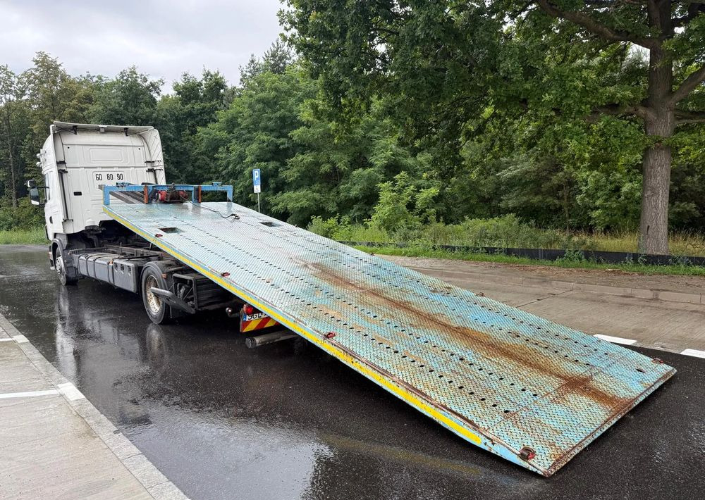 Scania R380 PD Autopomoc Specialny tacho na tarczki wciągarka - Mobil derek: gambar 2 Scania R380 PD Autopomoc Specialny tacho na tarczki wciągarka - Mobil derek: gambar 2