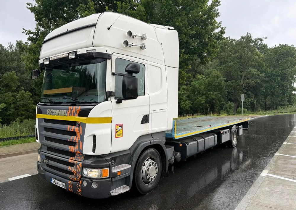 Scania R380 PD Autopomoc Specialny tacho na tarczki wciągarka - Mobil derek: gambar 3 Scania R380 PD Autopomoc Specialny tacho na tarczki wciągarka - Mobil derek: gambar 3