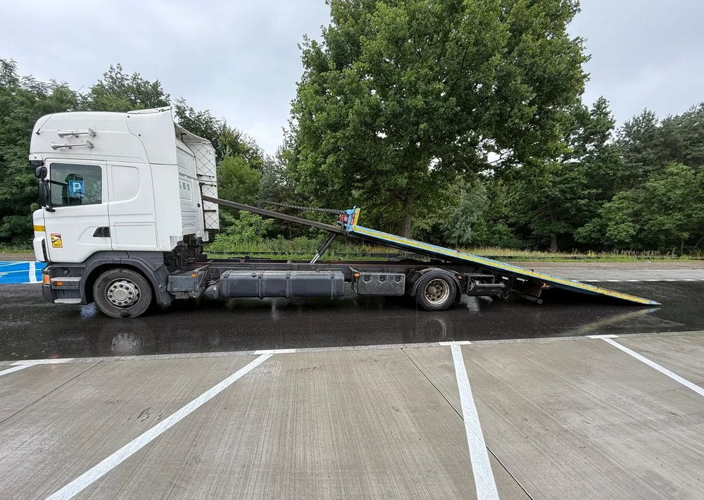 Scania R380 PD Autopomoc Specialny tacho na tarczki wciągarka - Mobil derek: gambar 1 Scania R380 PD Autopomoc Specialny tacho na tarczki wciągarka - Mobil derek: gambar 1