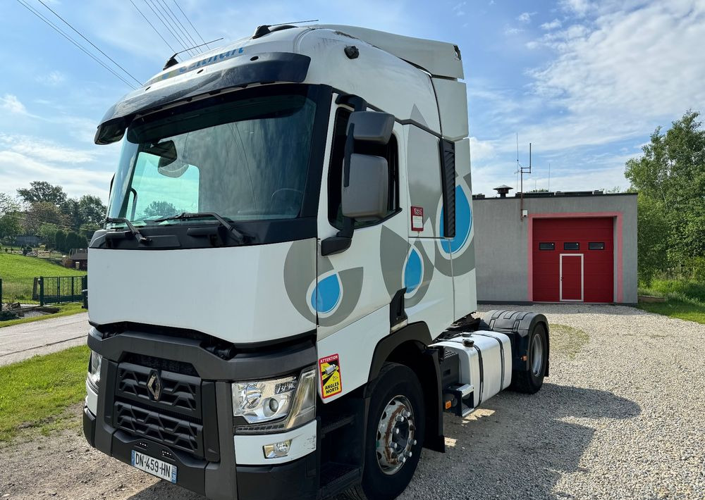 Renault T460 - Tractor head: gambar 1 Renault T460 - Tractor head: gambar 1