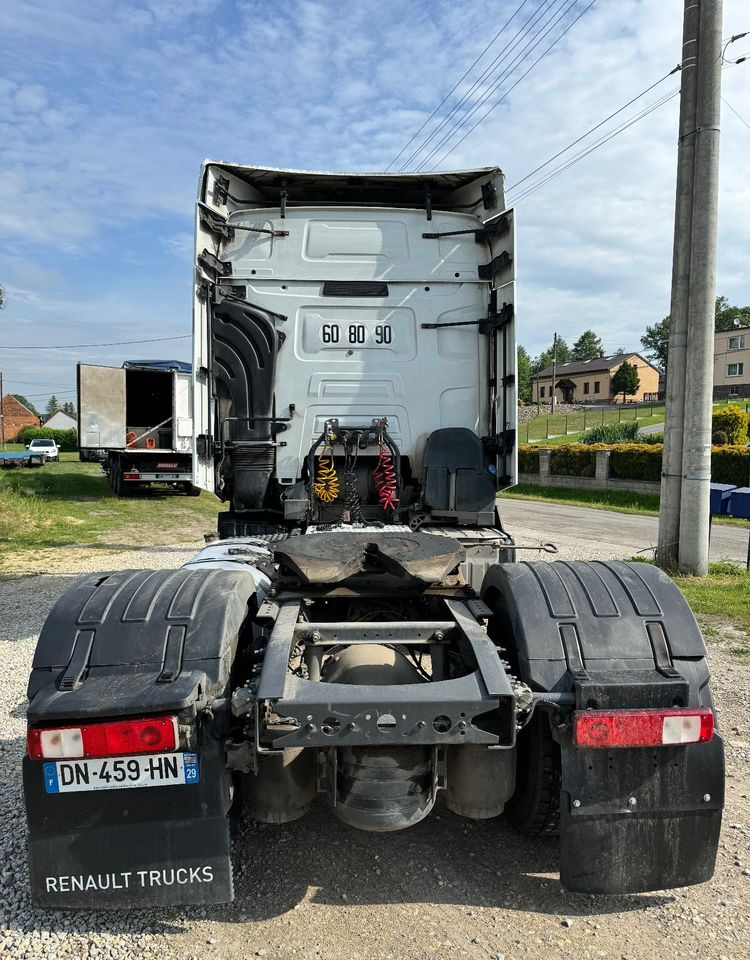 Renault T460 - Tractor head: gambar 4 Renault T460 - Tractor head: gambar 4