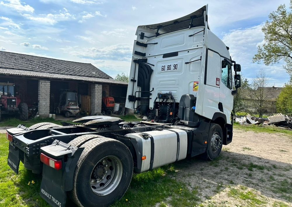 Renault T460 - Tractor head: gambar 4 Renault T460 - Tractor head: gambar 4
