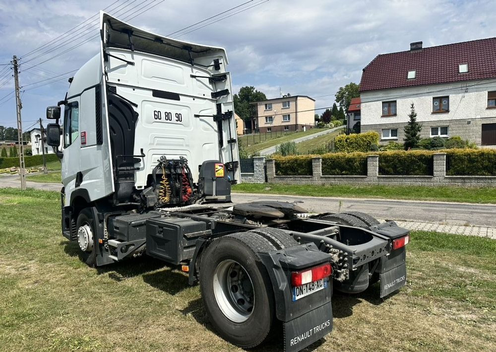 Renault T460 - Tractor head: gambar 3 Renault T460 - Tractor head: gambar 3