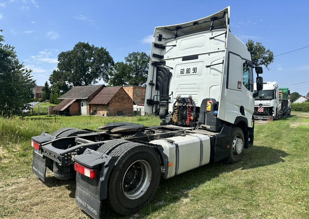 Renault T460 - Tractor head: gambar 4 Renault T460 - Tractor head: gambar 4