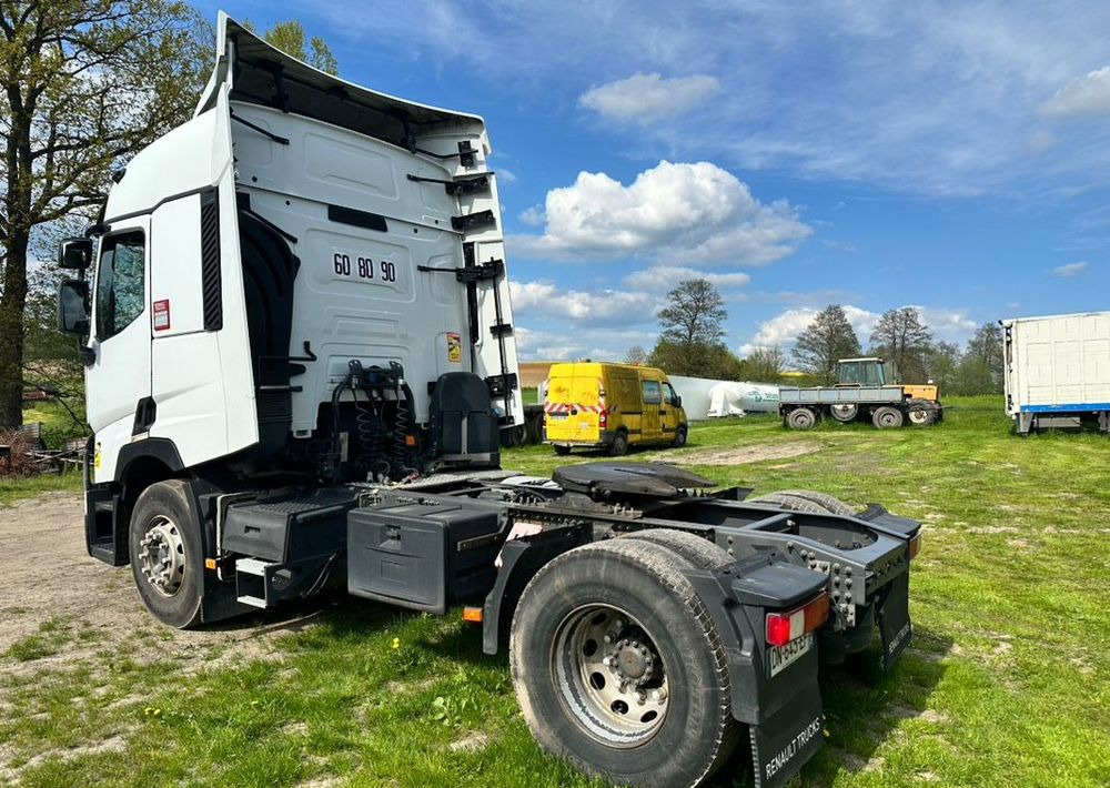 Renault T460 - Tractor head: gambar 3 Renault T460 - Tractor head: gambar 3