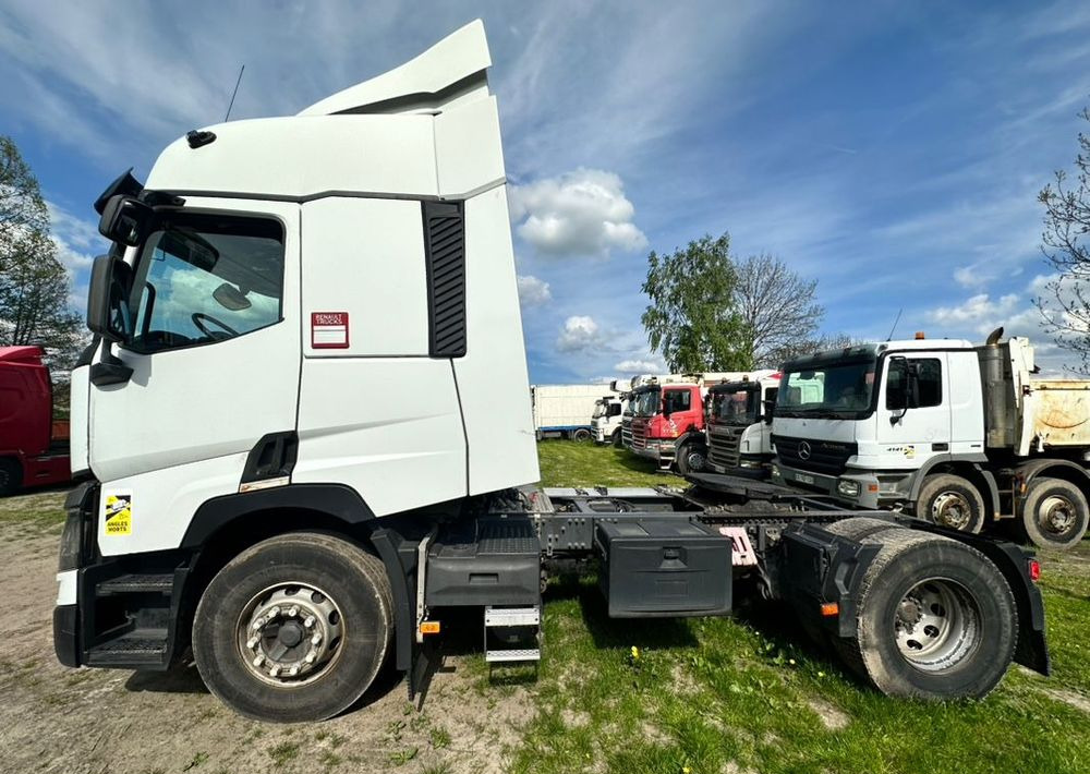 Renault T460 - Tractor head: gambar 2 Renault T460 - Tractor head: gambar 2