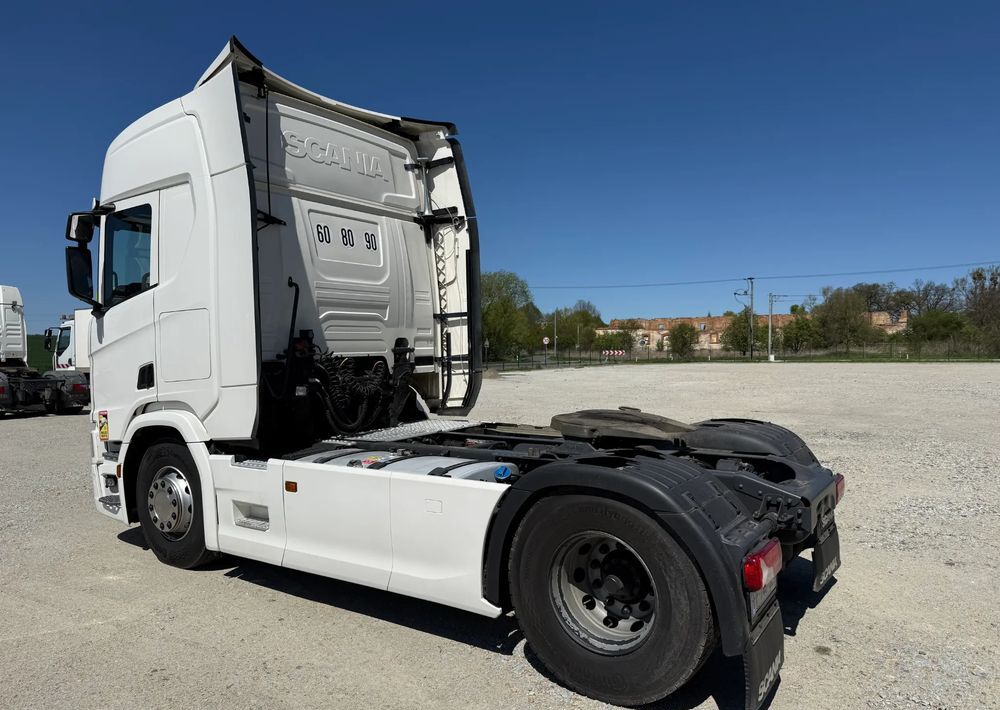 Scania R450 - Tractor head: gambar 3 Scania R450 - Tractor head: gambar 3