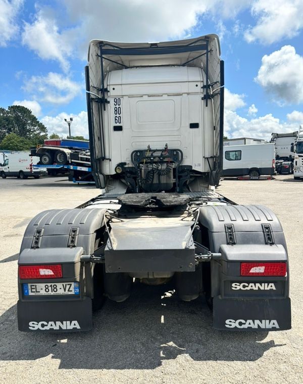 Scania R580 - Tractor head: gambar 4 Scania R580 - Tractor head: gambar 4