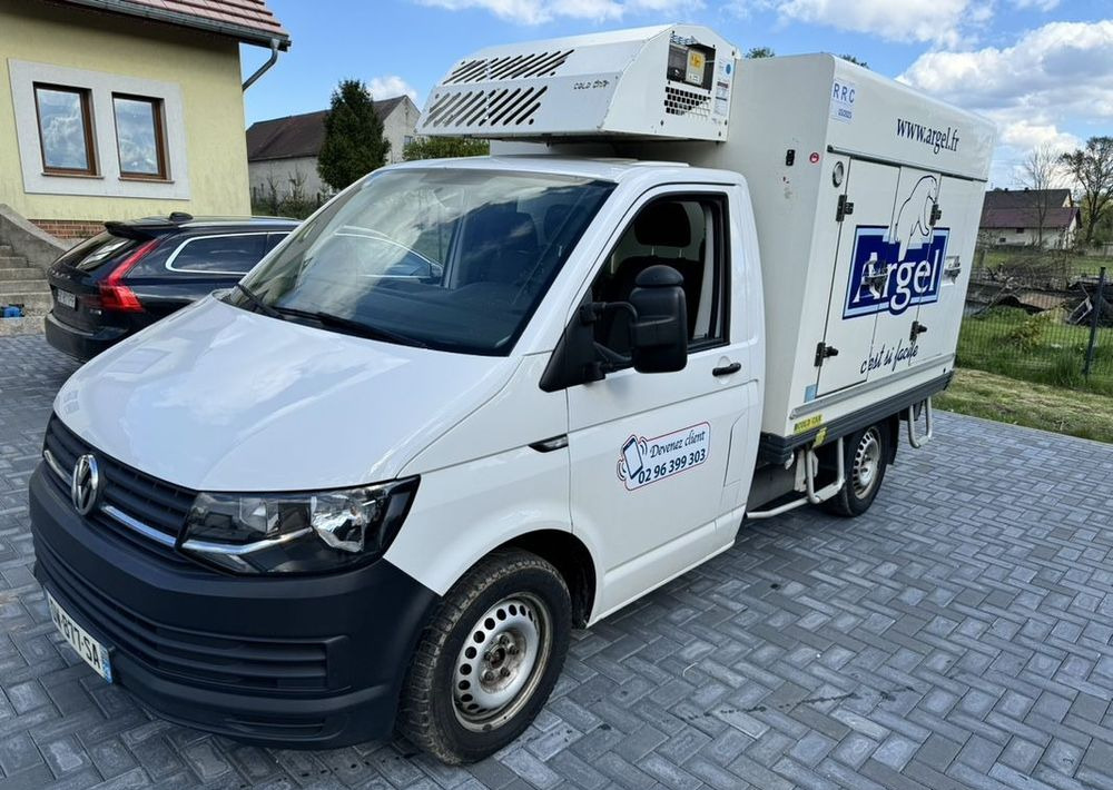 Volkswagen Transporter - Truk sasis: gambar 1 Volkswagen Transporter - Truk sasis: gambar 1