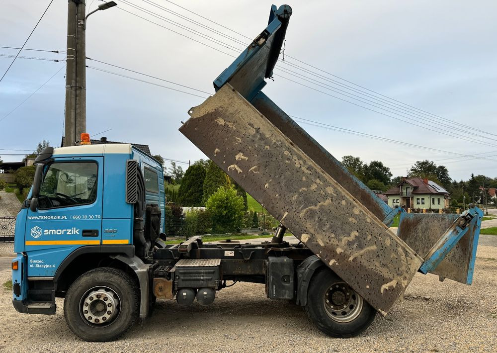 Volvo FM 360 - Truk jungkit: gambar 2 Volvo FM 360 - Truk jungkit: gambar 2