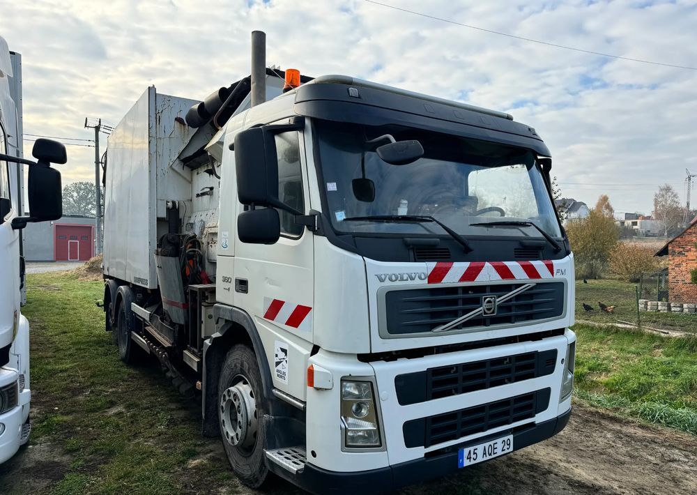 Volvo FM 360 - Truk sampah: gambar 2 Volvo FM 360 - Truk sampah: gambar 2