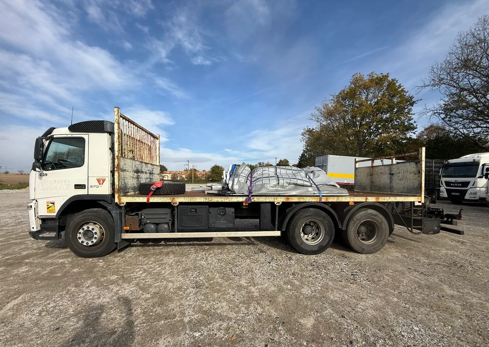 Volvo FM 370 - Truk sasis: gambar 2 Volvo FM 370 - Truk sasis: gambar 2