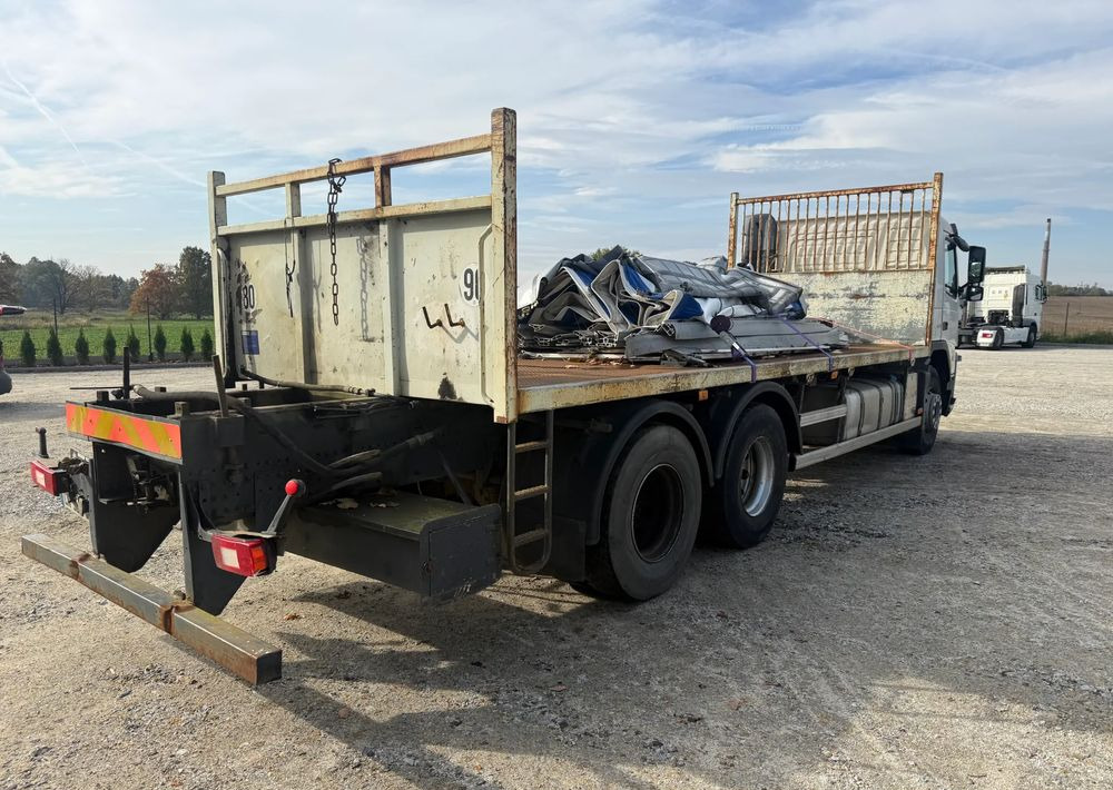 Volvo FM 370 - Truk sasis: gambar 4 Volvo FM 370 - Truk sasis: gambar 4