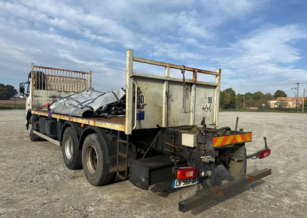 Volvo FM 370 - Truk sasis: gambar 3 Volvo FM 370 - Truk sasis: gambar 3