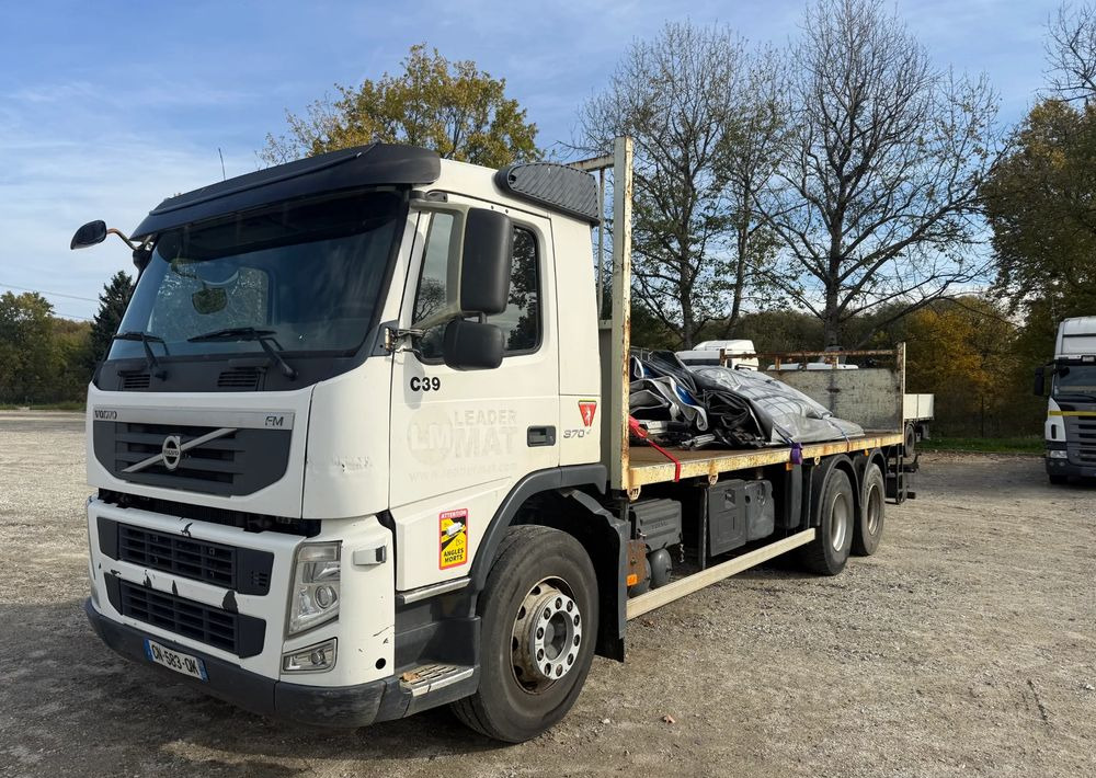 Volvo FM 370 - Truk sasis: gambar 1 Volvo FM 370 - Truk sasis: gambar 1