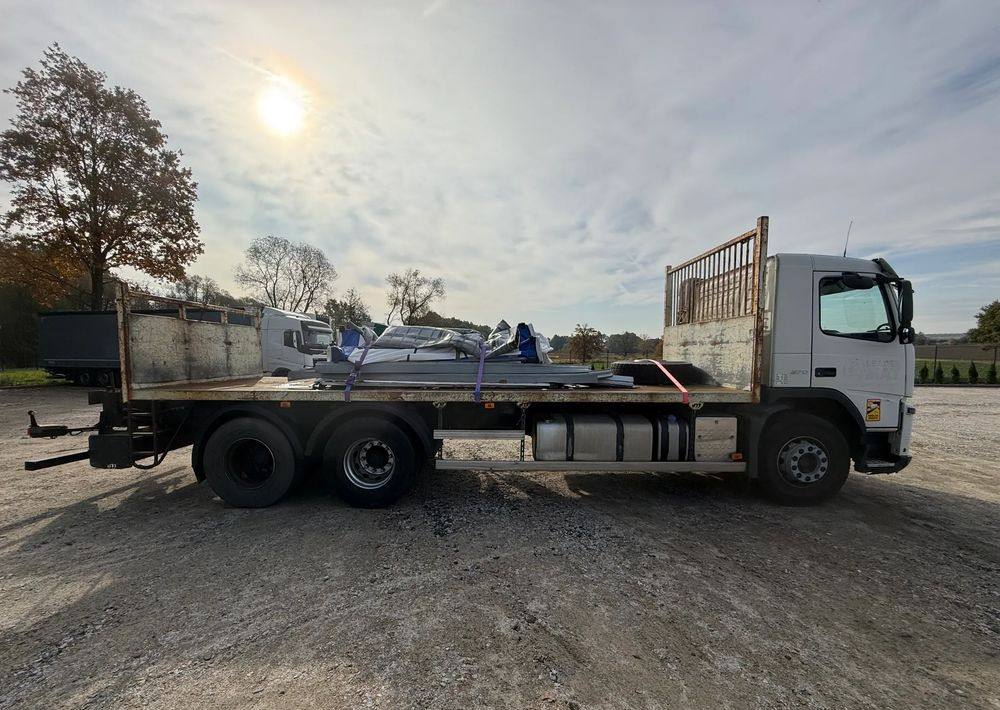 Volvo FM 370 - Truk sasis: gambar 5 Volvo FM 370 - Truk sasis: gambar 5