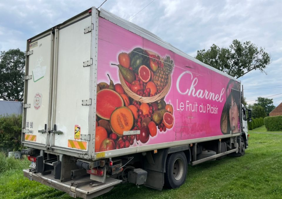 Volvo FM 9 260 - Truk berpendingin: gambar 3 Volvo FM 9 260 - Truk berpendingin: gambar 3