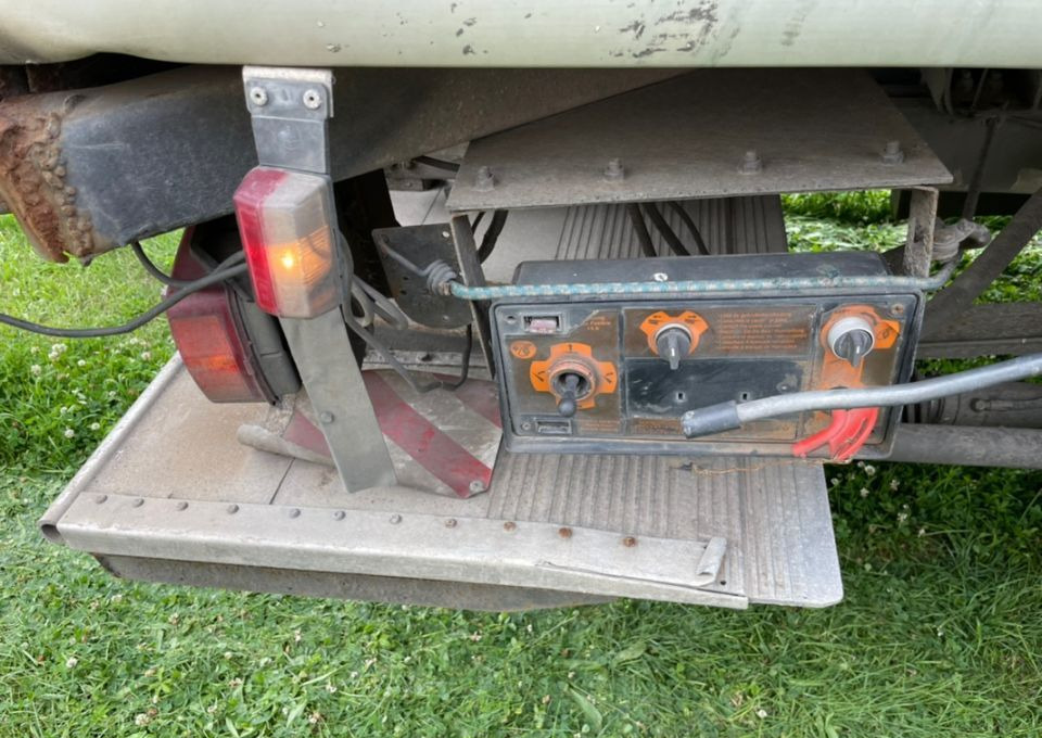 Volvo FM 9 260 - Truk berpendingin: gambar 5 Volvo FM 9 260 - Truk berpendingin: gambar 5