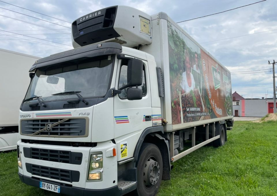 Volvo FM 9 260 - Truk berpendingin: gambar 2 Volvo FM 9 260 - Truk berpendingin: gambar 2