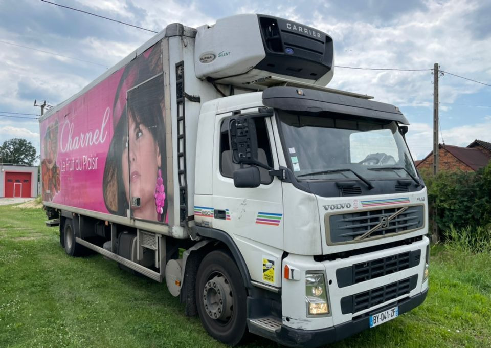 Volvo FM 9 260 - Truk berpendingin: gambar 1 Volvo FM 9 260 - Truk berpendingin: gambar 1