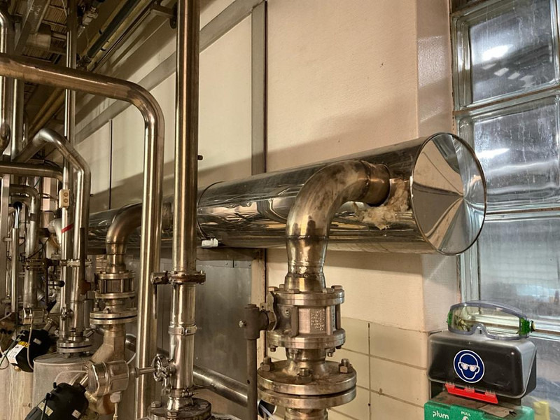 Mesin makanan Cetetherm Cetecoil E 2150-M: gambar 13 Mesin makanan Cetetherm Cetecoil E 2150-M: gambar 13