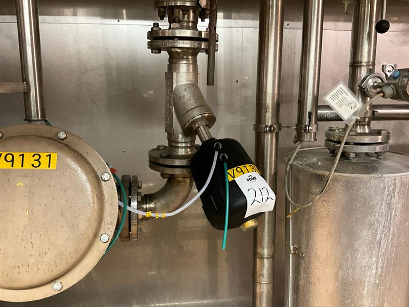 Mesin makanan Cetetherm Cetecoil E 2150-M: gambar 9 Mesin makanan Cetetherm Cetecoil E 2150-M: gambar 9