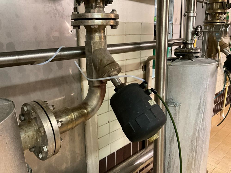 Mesin makanan Cetetherm Cetecoil E 2150-M: gambar 11 Mesin makanan Cetetherm Cetecoil E 2150-M: gambar 11