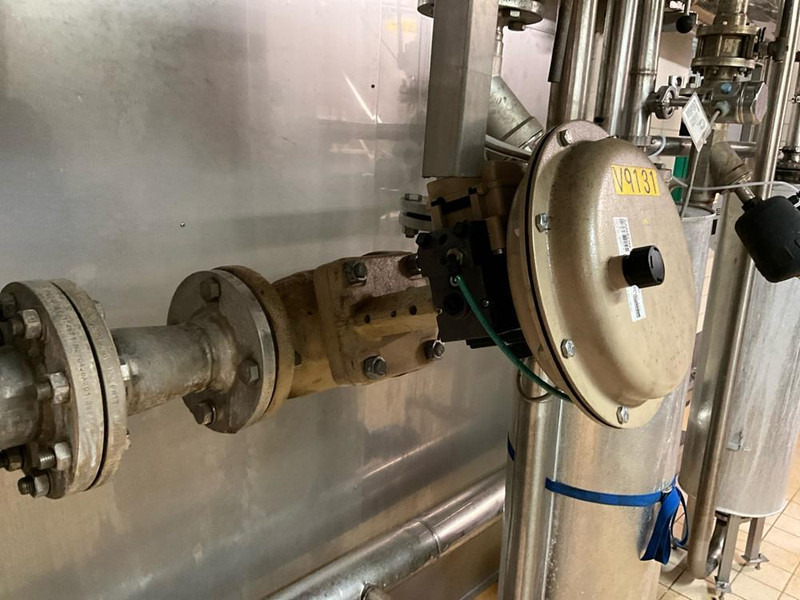 Mesin makanan Cetetherm Cetecoil E 2150-M: gambar 7 Mesin makanan Cetetherm Cetecoil E 2150-M: gambar 7