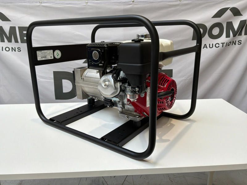 Europower EP4100 - Genset: gambar 3 Europower EP4100 - Genset: gambar 3