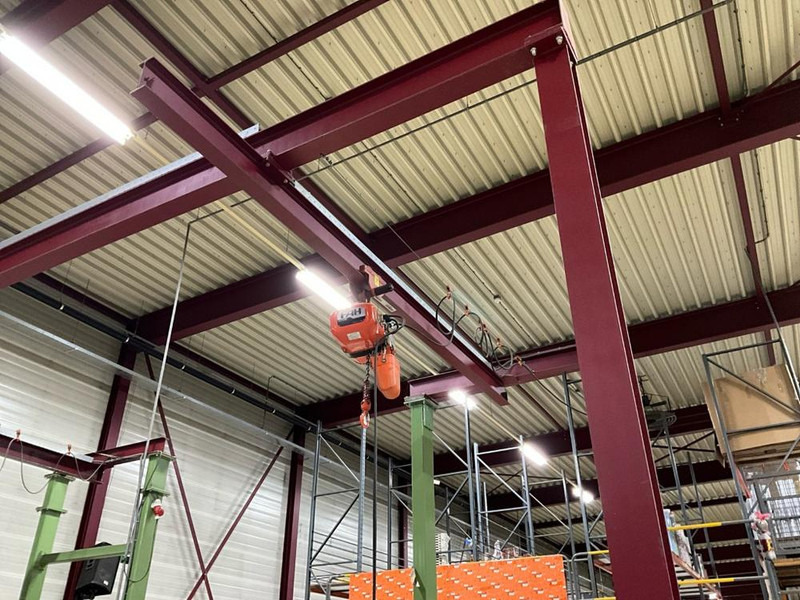 FBH/Demag - Derek: gambar 1 FBH/Demag - Derek: gambar 1