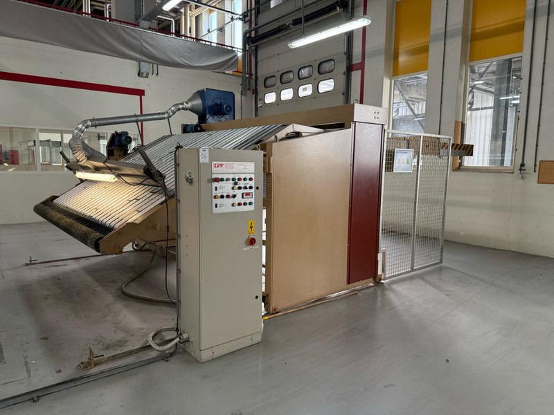 Forklift FBP SA 34 FCT: gambar 1